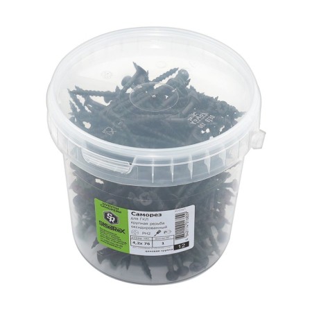 Self -tread for GKL Large thread, Steelrex oxide 4.2x 76, 1 kg-1