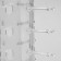 Strack for glasses. desktop, 24 places, transparent color, h = 47