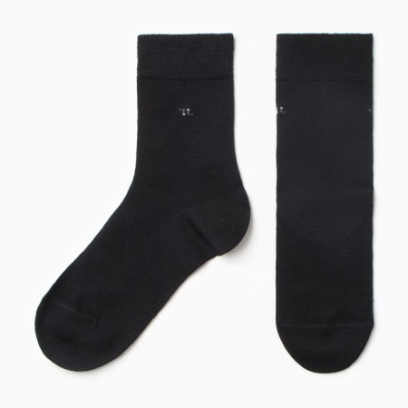 Male socks, size is black, size 29