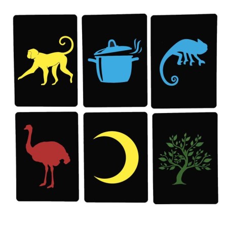 Color pictures for newborn, 20 pictures-1
