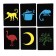 Color pictures for newborn, 20 pictures