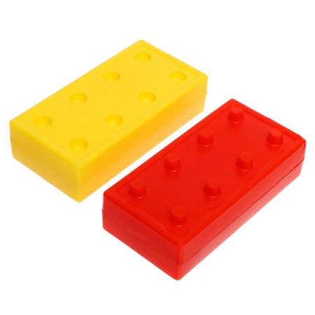 Construction set "Bricks", 12 elements-5