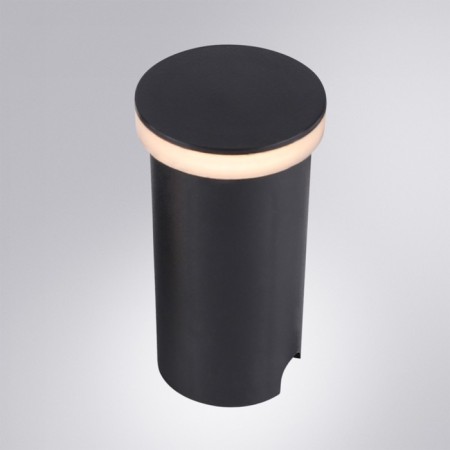 Porcelain lamp Arte Lamp Piazza A3601in-1BK, LED, 1 W, 5x5 cm, 20 lm, black-4
