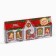 New Year! Tea collection "Happiness to the House", 4 New Year's taste (20 g x 4 pcs).