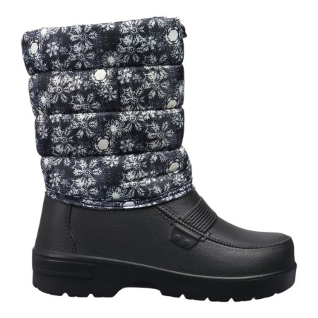 Women's boots combined with a latch., Croup. fur, up to -25 °, S -38.350B, size 39-1