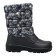 Women's boots combined with a latch., Croup. fur, up to -25 °, S -38.350B, size 39