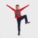 T-shirt with long sleeve "Spider-Man", Marvel, height 98-104, red