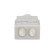 Express-circuit with paste Rexant QMC 2273-242, 2-wire 0.5-2.5 mm², transparent, blister (20 pcs.