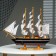 Souvenir Middle Ship Emden, MIX 40X7X36