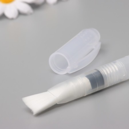 Carcass and paint brush size 1.4x1.6 cm nylon 1.5x2.2x18.2 cm-2