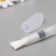 Carcass and paint brush size 1.4x1.6 cm nylon 1.5x2.2x18.2 cm