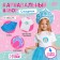 Carnival set "Snow Maiden": T -shirt, skirt, kokoshnik, thermonacleka, 98–110 cm