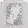Embosing stencil plastic "Handing hedge" 15x10 cm