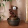 Aleessio fountain 28x16 cm (with backlight)