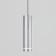 Sub -shaped LED lamp Topper, SMD, LED board, 9x9x30 cm