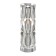 Luminaire desktop Maytoni Mod043TL-02CH, 2HE14, 60W, 20x20x58 cm, color chromium
