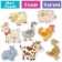 Wooden IQ puzzle "Animals on the farm"