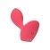 Anal sleeve with vibration Satiffyer backdoor lover, d = 33 mm, red