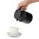 Thermos-coffeery, 1 l, with a strain, retains heat up to 12 hours, black
