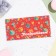 Money envelope "Congratulations!" Gifts, red background, 16.5x8 cm