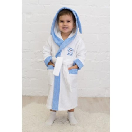 Tainted Baby "Bunny" robe, height 122 cm