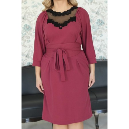 Women's dress, size 54-12