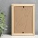 Photo frame 10x15 cm white tree No. 5