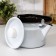 Kettle without decoli, 2 l, induction, white color