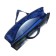 Folder with A4 handles, 340 x 245 x 75 mm, plastic, handles, PT-14-4-12, Silver Car, (voluminous 3D rushing with a metallic effect) 71217
