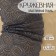 Lace elastic fabric, 180 mm × 2.7 ± 0.5 m, graphite color