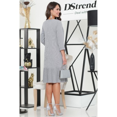 Women's dress "Success inspiration", size 44-3