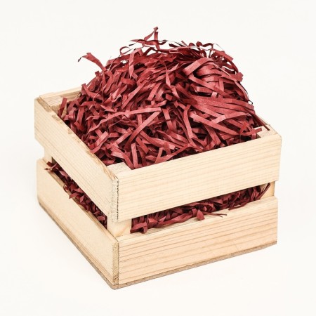 Filler with silence, 50 g, burgundy-1