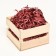 Filler with silence, 50 g, burgundy