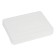 Container for documents A4, 260 x 350 x 65 mm, white