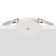 The base for the Maytoni Accessories for Pendant PA001-RS-W, white