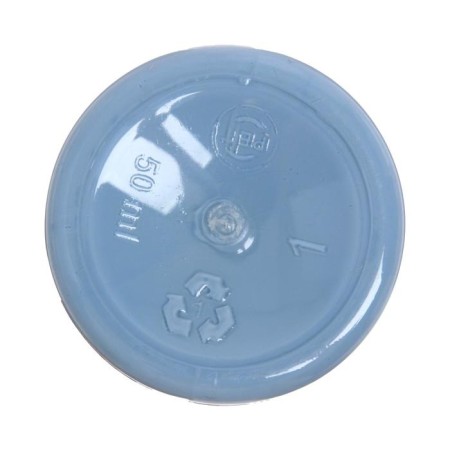 Paint on fabric, bank 50 ml, ZHK Decola, dusty blue, 4128535, (water -based acrylic)-2