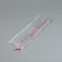 A bag for the harvest, polypropylene, 50 × 90 cm, 50 kg, transparent, with ties
