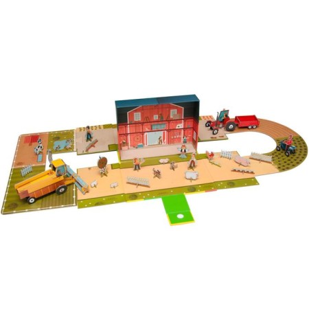 Small engineer. Farm, Knapman T.-2