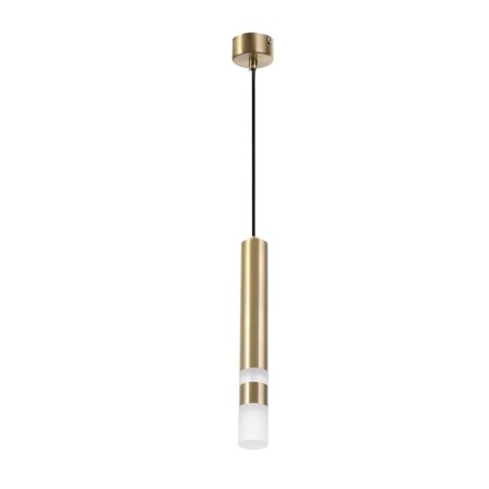 Bayerlux suspension of Bayerlux “Gella” LED 6W 4000K Back 4x4x30-230cm