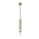 Bayerlux suspension of Bayerlux “Gella” LED 6W 4000K Back 4x4x30-230cm