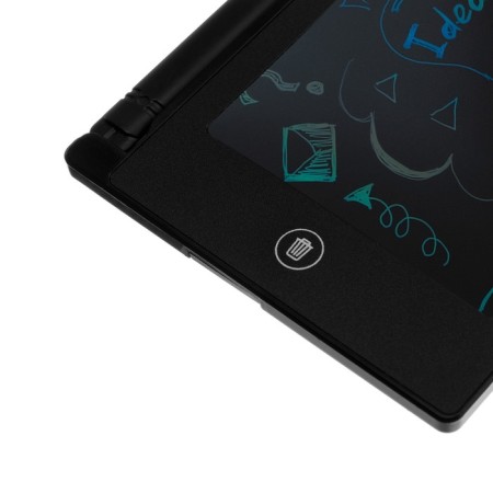 A tablet for drawing and notes Luazon Tab-3, 4.4 ", black-3