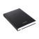 Dated diary 2024, A5, 176 sheets, attomex.Rigent, cover of boumvinyl, liesse, block 70 g/m2, black