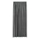 Decofest "Violetta" curtain, size 200x280 cm, color gray color