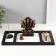 Garden of Zen Stones 2*28*16.5 cm "Ganesha five -headed", black