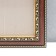 Фоторамка пластик 50х70 см, K203-BROWN-50-70