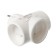 Electric Toker tee, 6-10 a, without salary, white