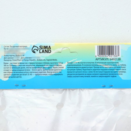 Lilia Asian Kashpo "Trendy Havanna", district 12/14, 2 pcs, spring 2024-3