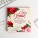 Gift set "Happy Teacher": a diary of 80 sheets and a ballpoint pen