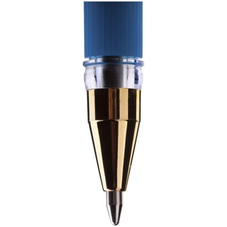 Ballic handle Munhwa MC Gold, rubber flu, blue ink, 1.0 mm node 1.0 mm-2