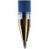 Ballic handle Munhwa MC Gold, rubber flu, blue ink, 1.0 mm node 1.0 mm